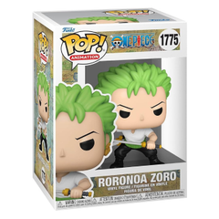 Pop! Animation: One Piece - Zoro w/chase (Refresh)