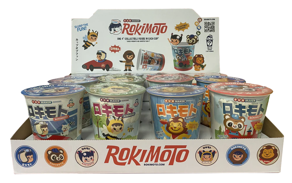 Rokimoto: Wave 2