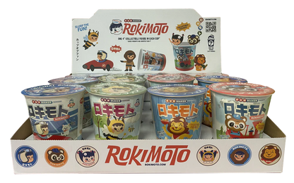Rokimoto: Wave 2