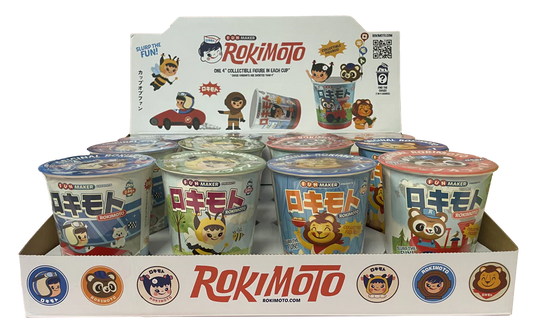 Rokimoto: Wave 2