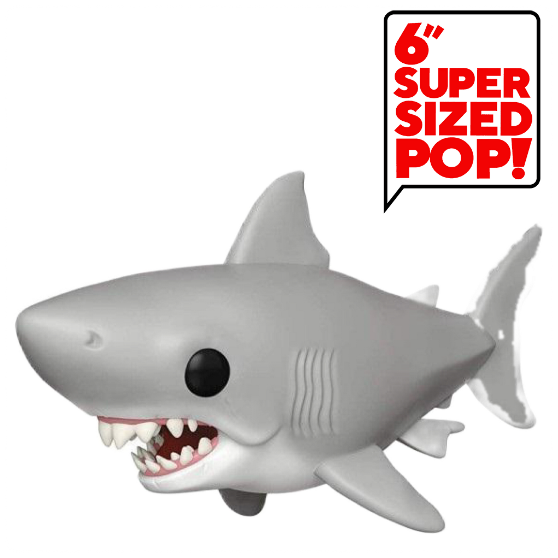 Pop Super! Movies - Jaws: Jaws 6 inch