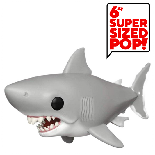 Pop Super! Movies - Jaws: Jaws 6 inch