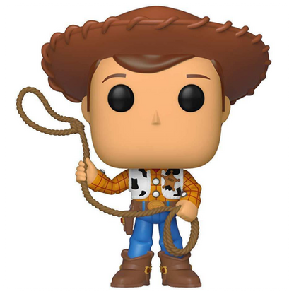 Pop! Disney: Toy Story 4 - Sheriff Woody