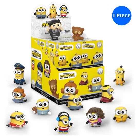 Mystery Mini! Movies: Minion 2 - 12pcs PDQ