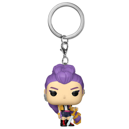 Pocket Pop! Animation: Kpop Demon Hunter - Rumi